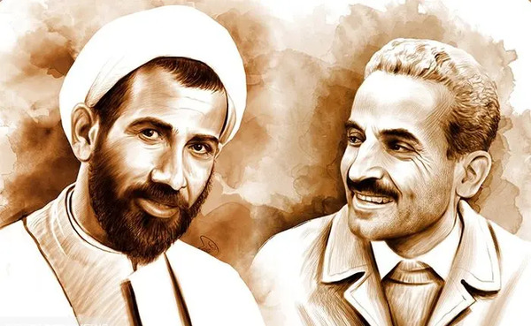 عکس هایی از محمدعلی رجایی