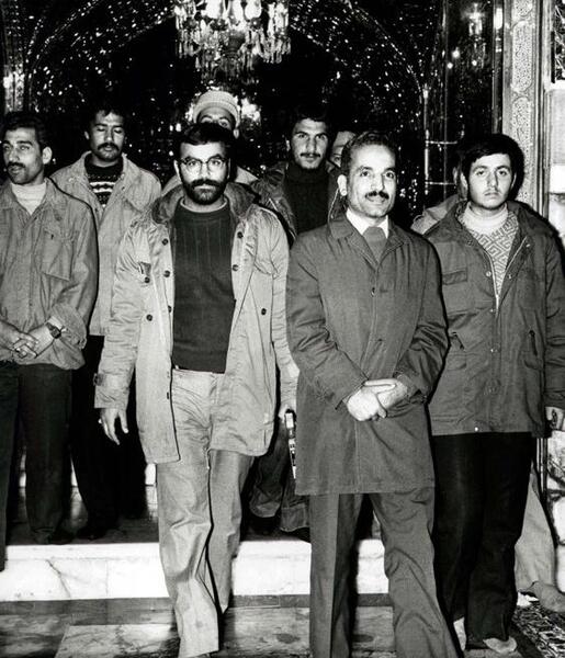 عکس هایی از محمدعلی رجایی