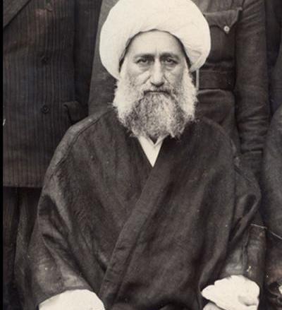 عکس قبر محمد علی شاه