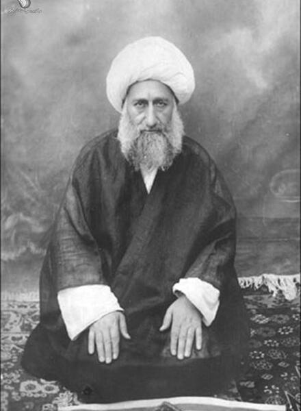 عکس قبر محمد علی شاه