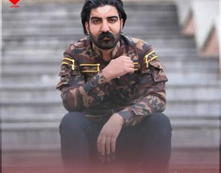 عکس امیر محمد غلامی