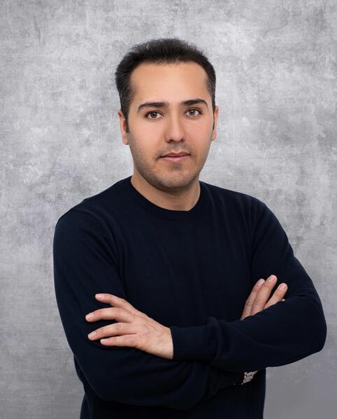 عکس دکتر محمد غریب صالحی