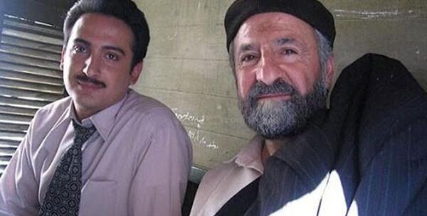 عکس دکتر محمد غریب صالحی