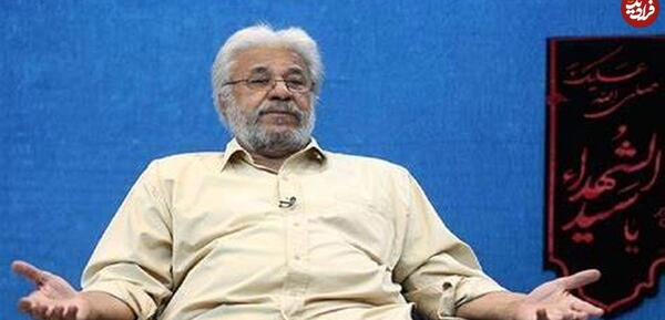 عکس محمد فیلی و همسرش