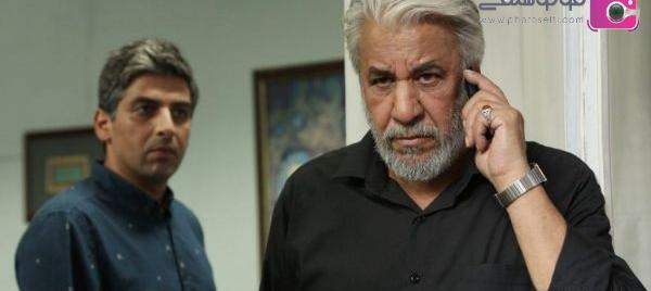 عکس محمد فیلی و همسرش