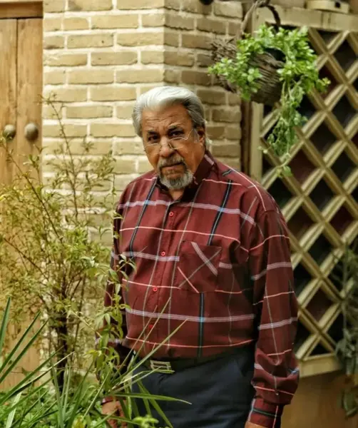 عکس محمد فیلی در گیلدخت