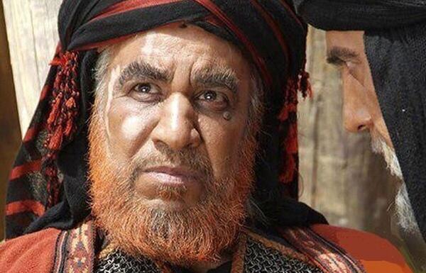 عکس محمد فیلی در گیلدخت