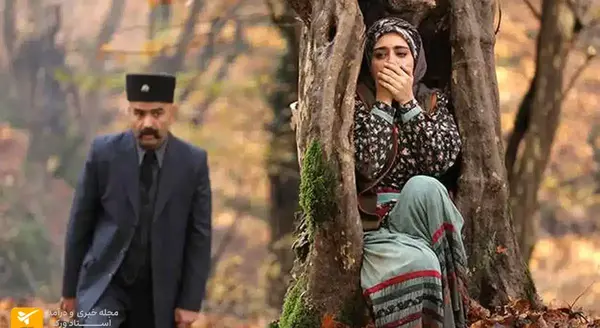 عکس محمد فیلی در گیلدخت