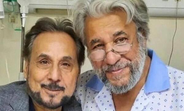 عکس محمد فیلی در گیلدخت