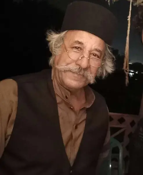 عکس محمد فیلی در گیلدخت