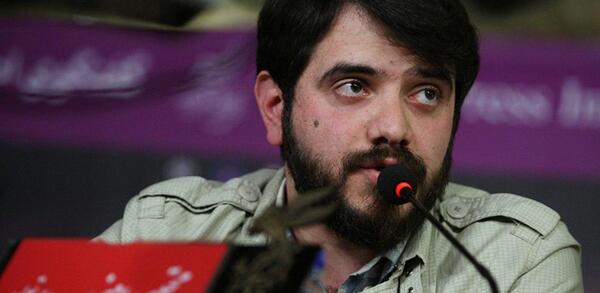 عکس محمد داخل فیلم گاندو