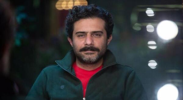 عکس محمد بازیگر فیلم گاندو