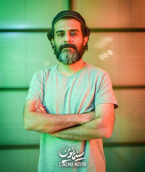 عکس محمد بازیگر فیلم گاندو
