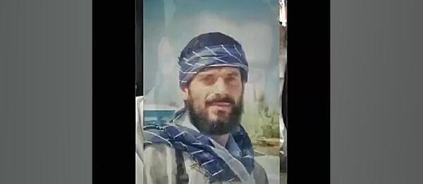 عکس واقعی محمد فیلم گاندو
