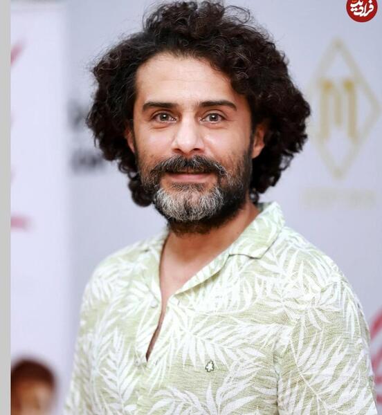 عکس واقعی محمد فیلم گاندو