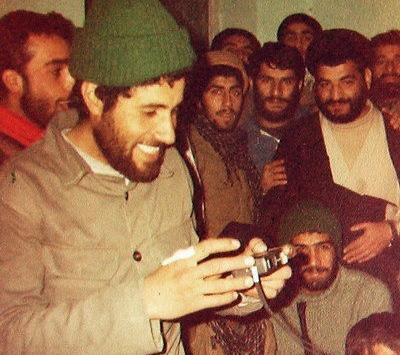 عکس محمد رضا فتحی