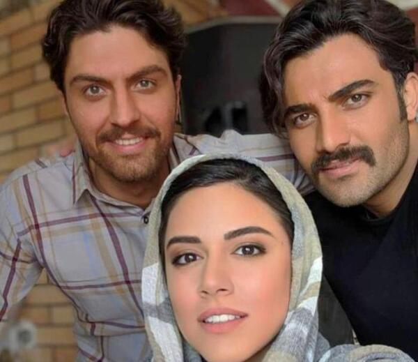 عکس محمد رضا فتحی