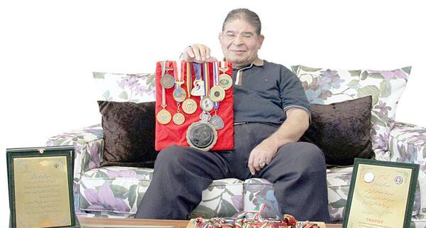 عکس محمد رضا فتحی