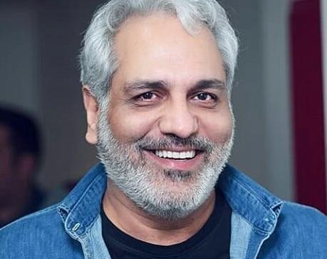عکس مهران مدیری خانواده اش