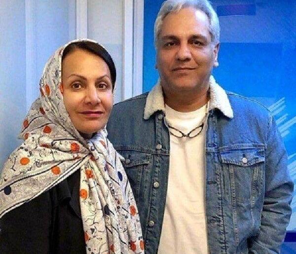 عکس مهران مدیری و خانواده اش