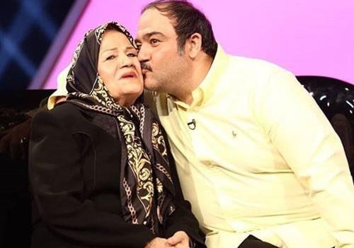 عکس همسر مهران غفوریان در دوران بارداری
