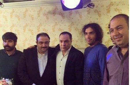 عکس های همسر مهران غفوریان