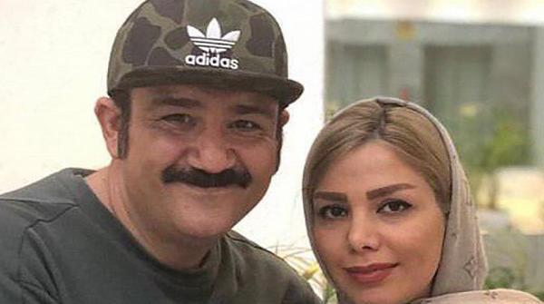 عکس های همسر مهران غفوریان