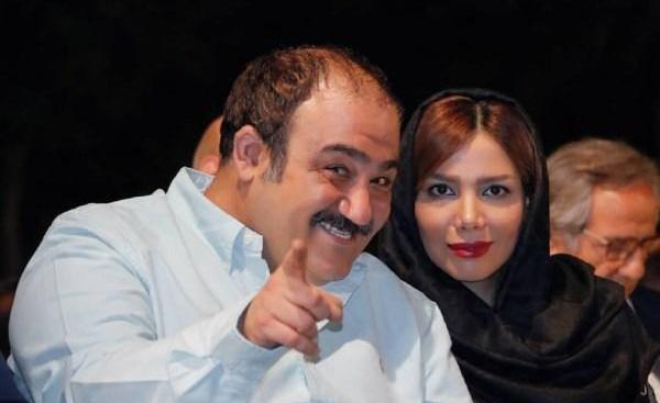 عکس های همسر مهران غفوریان
