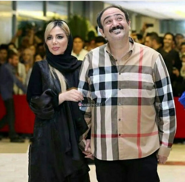 عکس های همسر مهران غفوریان