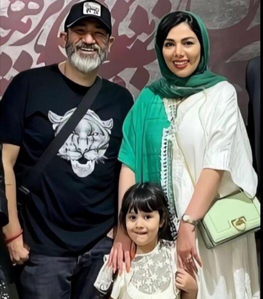 عکس های همسر مهران غفوریان