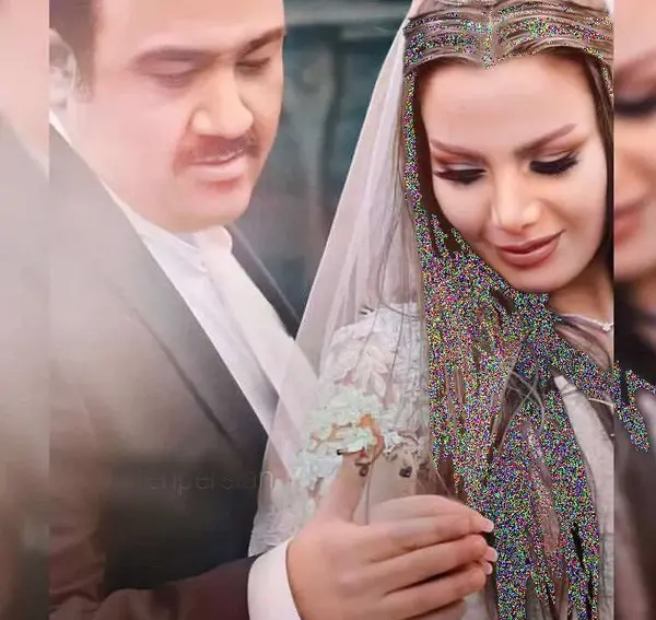 عکس های همسر مهران غفوریان