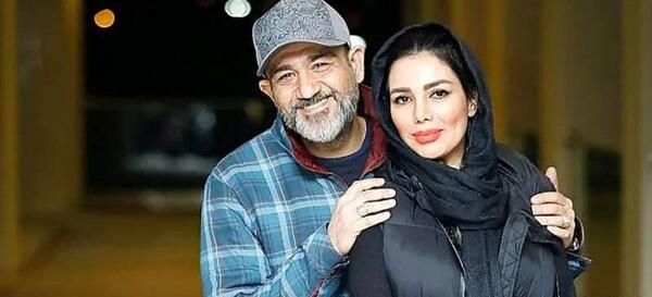 عکس های همسر مهران غفوریان