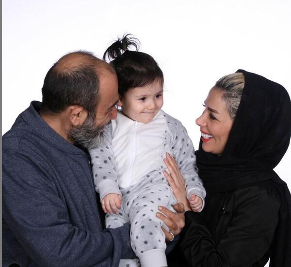 عکس های همسر مهران غفوریان