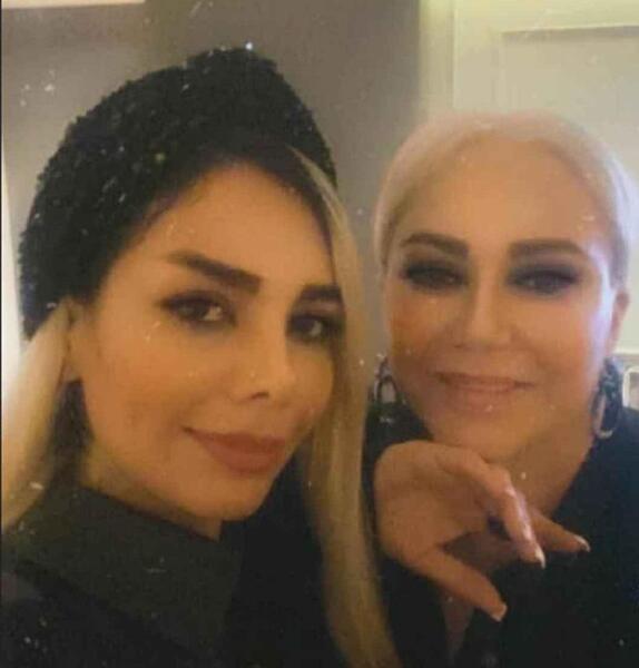 عکس جدید همسر مهران غفوریان