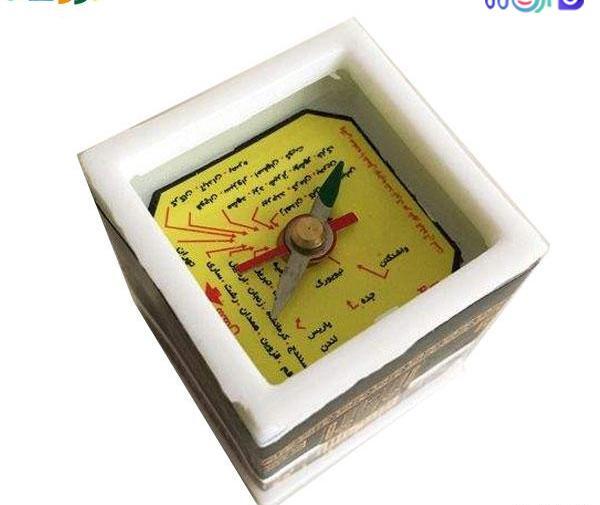 عکس از قبله نما