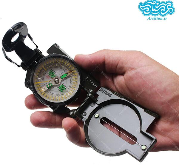 عکس قطب نما قبله
