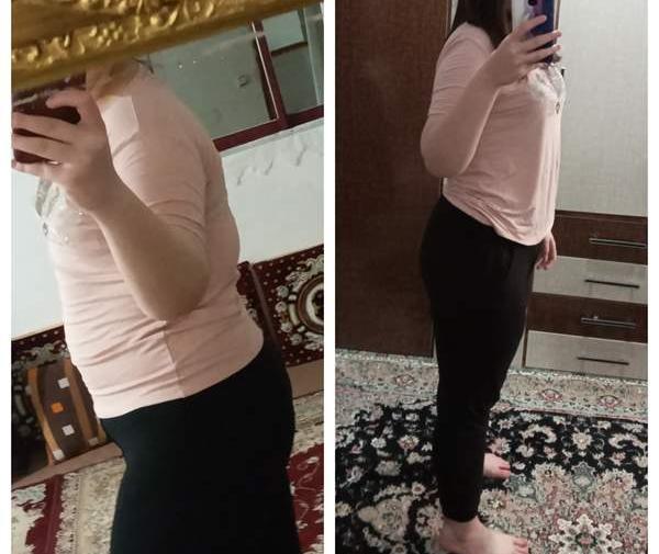 عکس قبل و بعد لاغری نی نی سایت