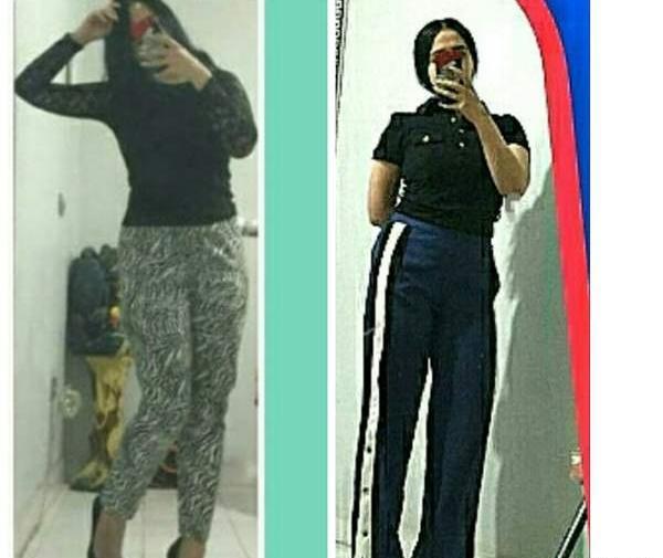 عکس قبل و بعد لاغری نی نی سایت