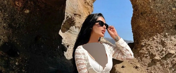 عکس قبل از عمل جراحی دنیا جهانبخت