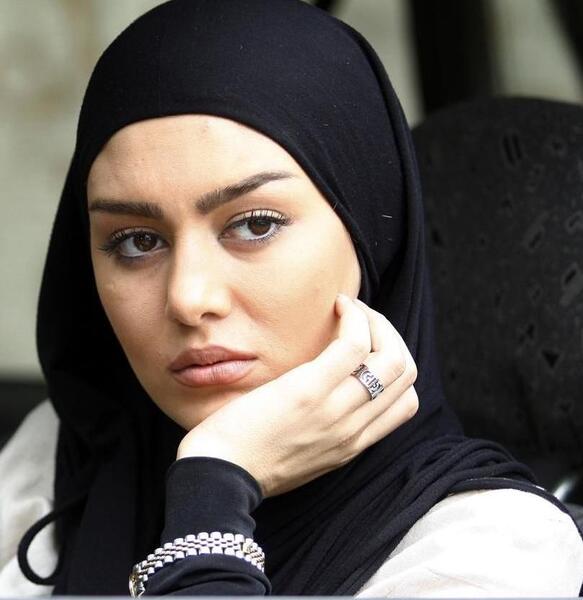 عکس قبل عمل زیبایی سحر قریشی