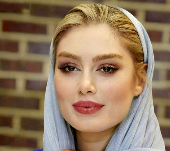 عکس های قبل عمل سحر قریشی