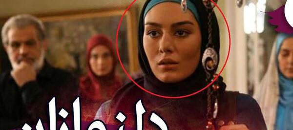 عکس بازیگر سحر قریشی قبل از عمل