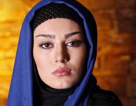 عکس بازیگر سحر قریشی قبل از عمل