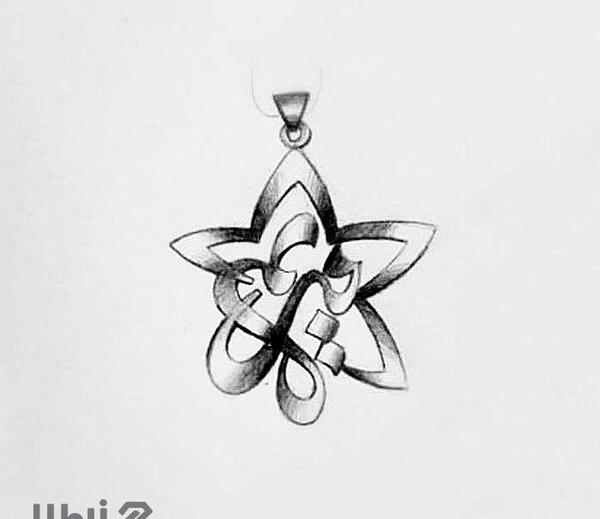 عکس نوشته درباره اسم مریم
