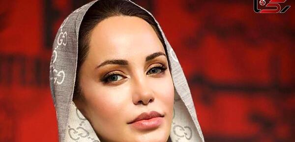 عکس انجلینا جولی قبل از عمل بینی