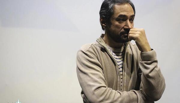عکس قبل و بعد عمل بینی محمد حاتمی