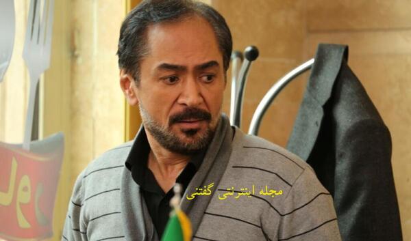 عکس قبل و بعد عمل بینی محمد حاتمی