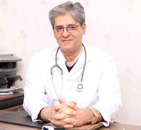 عکس قبل و بعد عمل بینی محمد حاتمی