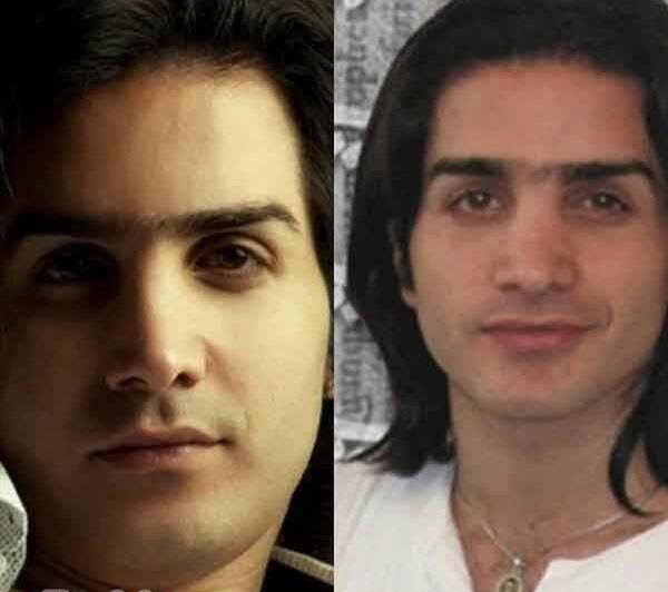 عکس قبل و بعد عمل بینی محمد حاتمی