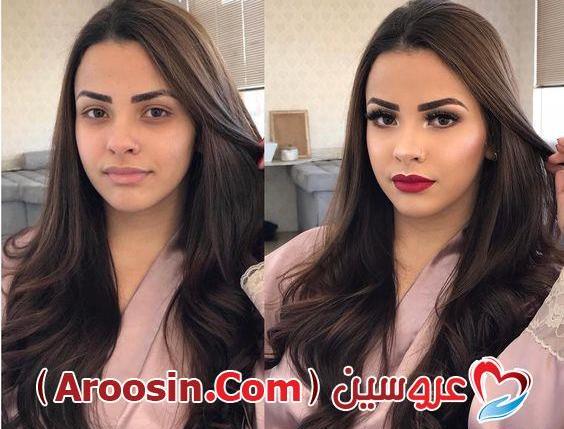 عکس قبل و بعد عروس ایرانی